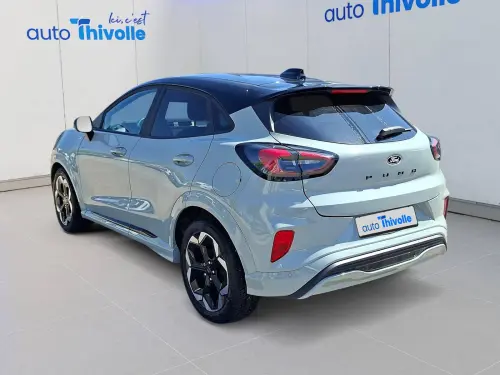Ford Puma  1.0 EcoBoost 125 ch mHEV S&S Powershift - Photo 2