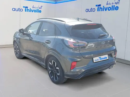 Ford Puma  1.0 EcoBoost 125 ch mHEV S&S Powershift - Photo 2