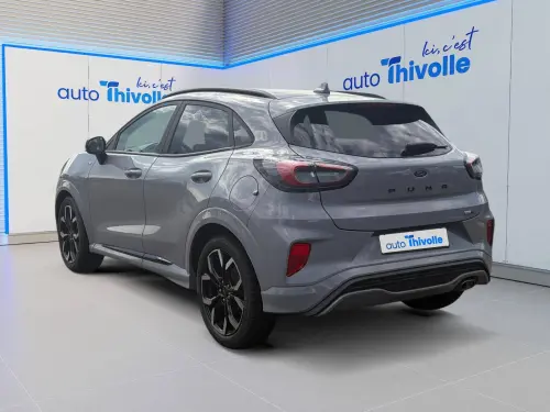 Ford Puma  1.0 EcoBoost 125 ch mHEV S&S Powershift - Photo 2