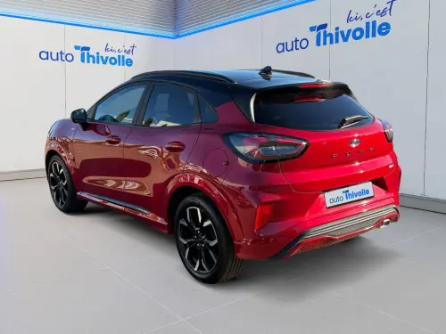 Ford Puma  1.0 EcoBoost 125 ch mHEV S&S Powershift - Photo 2