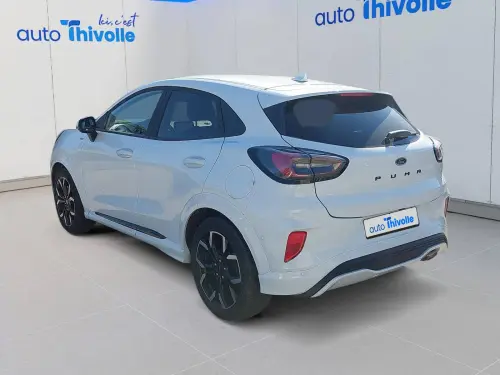 Ford Puma  1.0 EcoBoost 125 ch mHEV S&S Powershift - Photo 2