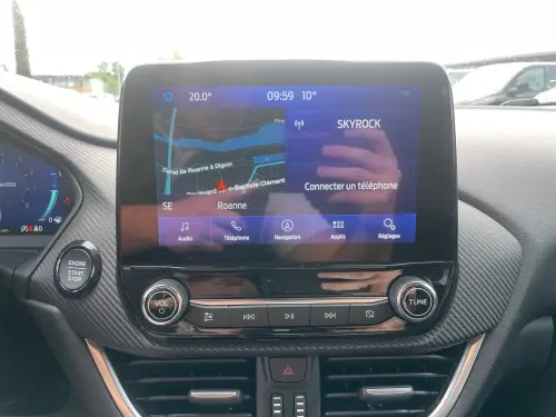 Ford Puma  1.0 EcoBoost 125 ch mHEV S&S Powershift - Photo 20