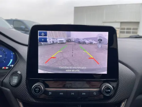 Ford Puma  1.0 EcoBoost 125 ch mHEV S&S Powershift - Photo 21