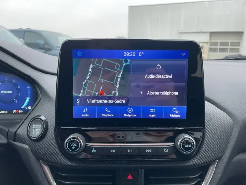 Ford Puma  1.0 EcoBoost 125 ch mHEV S&S Powershift - Photo 22