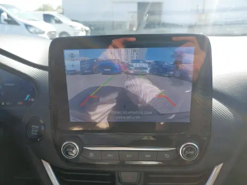 Ford Puma  1.0 EcoBoost 125 ch mHEV S&S Powershift - Photo 23