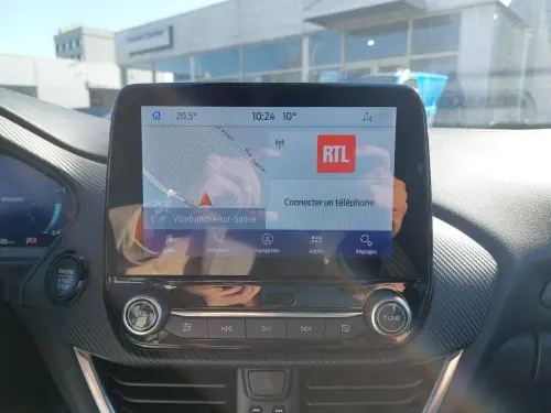 Ford Puma  1.0 EcoBoost 125 ch mHEV S&S Powershift - Photo 23