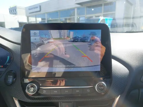 Ford Puma  1.0 EcoBoost 125 ch mHEV S&S Powershift - Photo 24