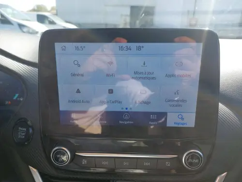 Ford Puma  1.0 EcoBoost 125 ch mHEV S&S Powershift - Photo 24