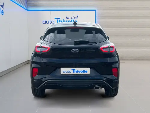 Ford Puma  1.0 EcoBoost 125 ch mHEV S&S Powershift - Photo 3