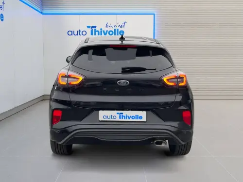 Ford Puma  1.0 EcoBoost 125 ch mHEV S&S Powershift - Photo 3