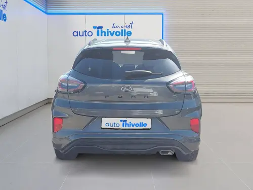 Ford Puma  1.0 EcoBoost 125 ch mHEV S&S Powershift - Photo 3