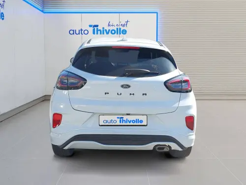 Ford Puma  1.0 EcoBoost 125 ch mHEV S&S Powershift - Photo 3