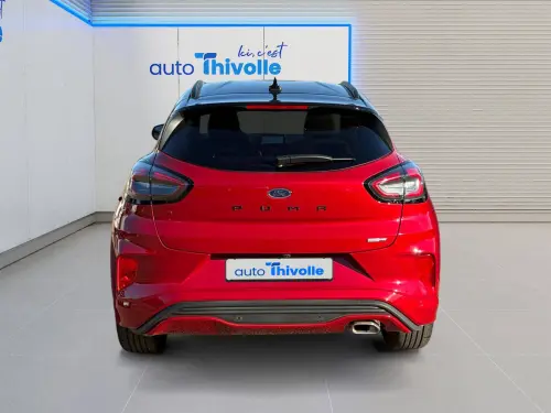 Ford Puma  1.0 EcoBoost 125 ch mHEV S&S Powershift - Photo 3