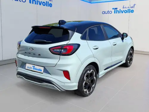Ford Puma  1.0 EcoBoost 125 ch mHEV S&S Powershift - Photo 4