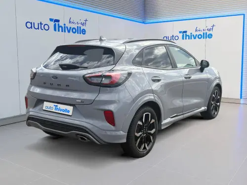 Ford Puma  1.0 EcoBoost 125 ch mHEV S&S Powershift - Photo 4