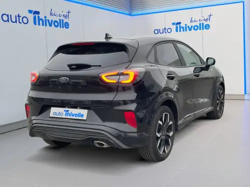 Ford Puma  1.0 EcoBoost 125 ch mHEV S&S Powershift - Photo 4