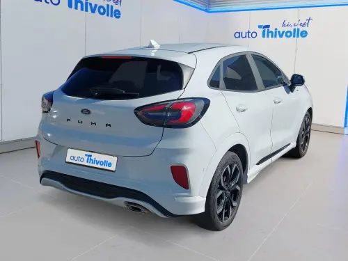 Ford Puma  1.0 EcoBoost 125 ch mHEV S&S Powershift - Photo 4