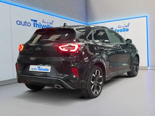 Ford Puma  1.0 EcoBoost 125 ch mHEV S&S Powershift - Photo 4
