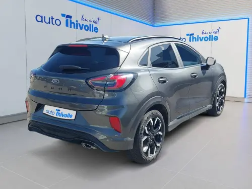 Ford Puma  1.0 EcoBoost 125 ch mHEV S&S Powershift - Photo 4