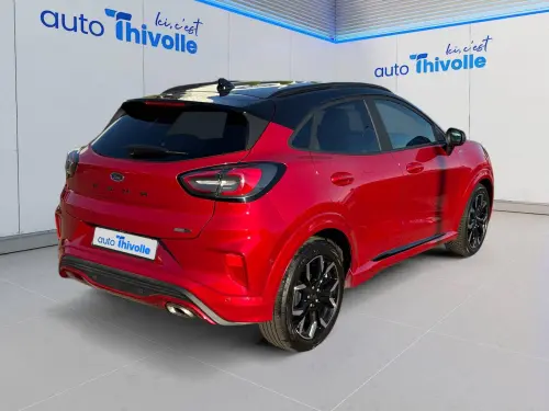 Ford Puma  1.0 EcoBoost 125 ch mHEV S&S Powershift - Photo 4