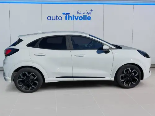 Ford Puma  1.0 EcoBoost 125 ch mHEV S&S Powershift - Photo 5