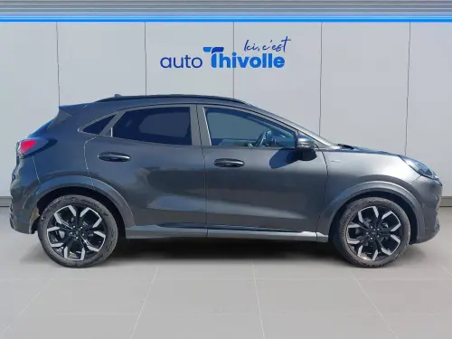 Ford Puma  1.0 EcoBoost 125 ch mHEV S&S Powershift - Photo 5