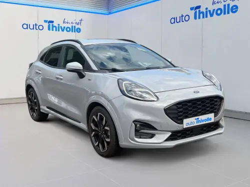 Ford Puma  1.0 EcoBoost 125 ch mHEV S&S Powershift - Photo 6