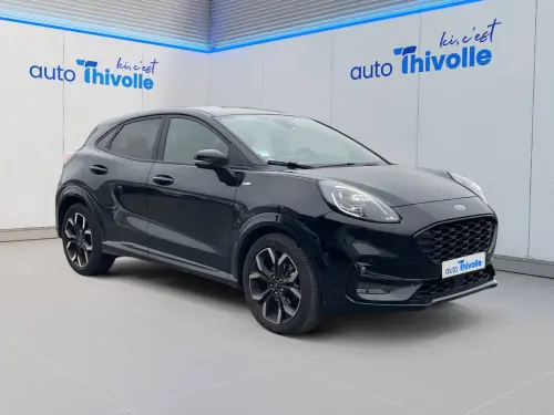 Ford Puma  1.0 EcoBoost 125 ch mHEV S&S Powershift - Photo 6