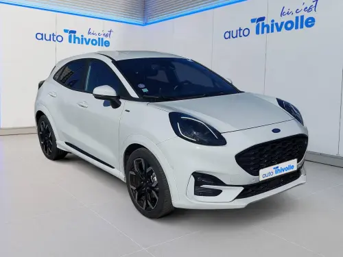 Ford Puma  1.0 EcoBoost 125 ch mHEV S&S Powershift - Photo 6