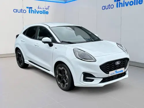 Ford Puma  1.0 EcoBoost 125 ch mHEV S&S Powershift - Photo 6