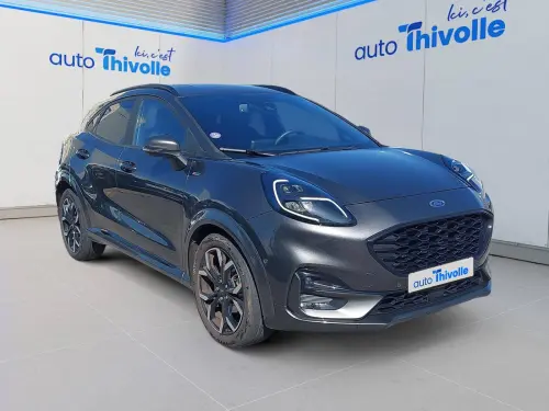 Ford Puma  1.0 EcoBoost 125 ch mHEV S&S Powershift - Photo 6