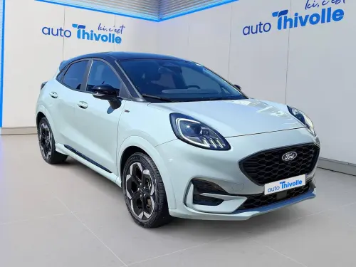 Ford Puma  1.0 EcoBoost 125 ch mHEV S&S Powershift - Photo 6