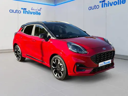 Ford Puma  1.0 EcoBoost 125 ch mHEV S&S Powershift - Photo 6