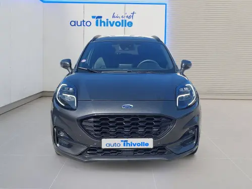 Ford Puma  1.0 EcoBoost 125 ch mHEV S&S Powershift - Photo 7