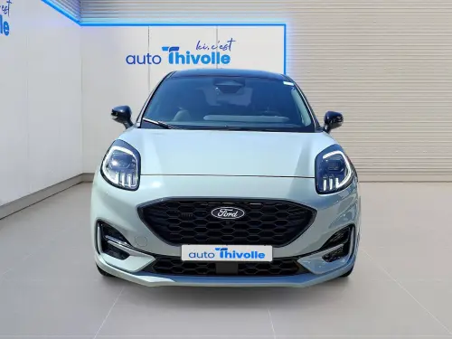 Ford Puma  1.0 EcoBoost 125 ch mHEV S&S Powershift - Photo 7