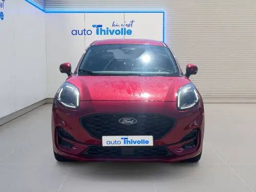 Ford Puma  1.0 EcoBoost 125 ch mHEV S&S Powershift - Photo 7