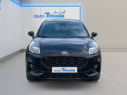 Ford Puma  1.0 EcoBoost 125 ch mHEV S&S Powershift - Photo 7
