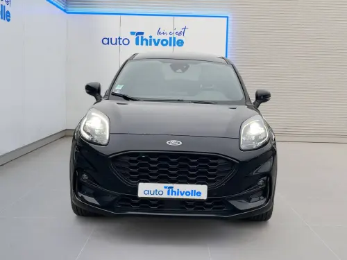 Ford Puma  1.0 EcoBoost 125 ch mHEV S&S Powershift - Photo 7