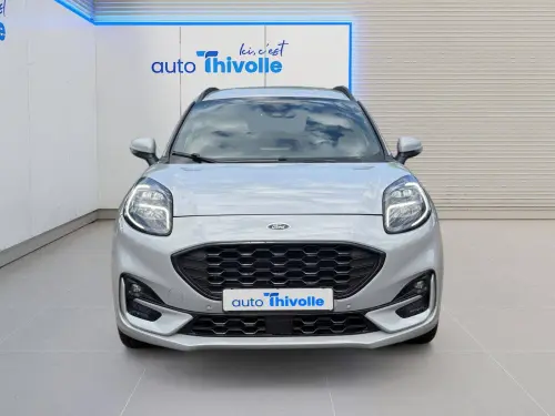 Ford Puma  1.0 EcoBoost 125 ch mHEV S&S Powershift - Photo 7