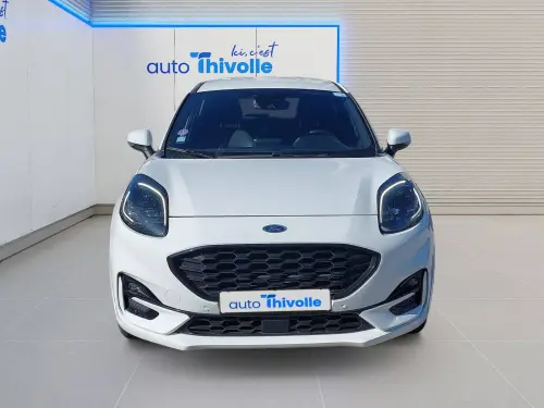 Ford Puma  1.0 EcoBoost 125 ch mHEV S&S Powershift - Photo 7