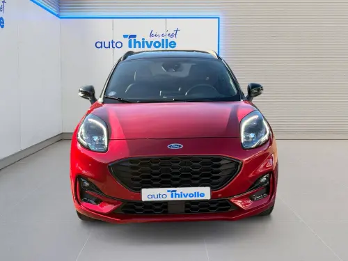 Ford Puma  1.0 EcoBoost 125 ch mHEV S&S Powershift - Photo 7
