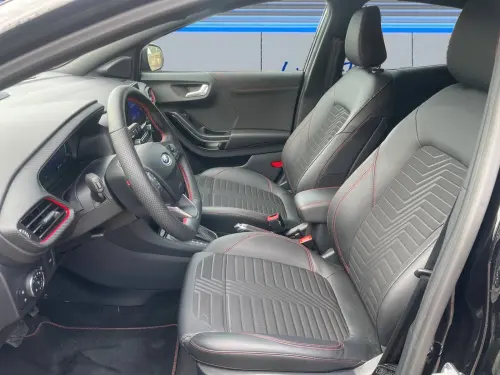 Ford Puma  1.0 EcoBoost 125 ch mHEV S&S Powershift - Photo 9
