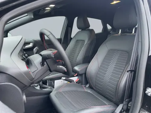 Ford Puma  1.0 EcoBoost 125 ch mHEV S&S Powershift - Photo 9