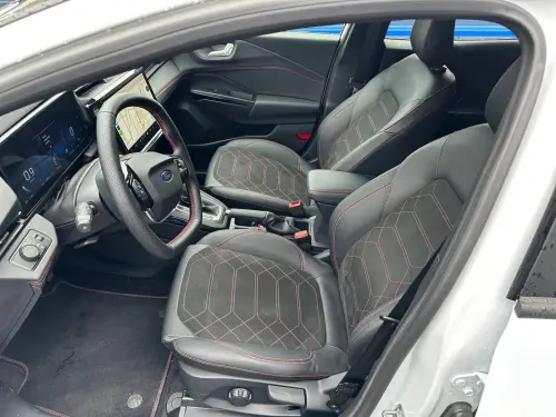 Ford Puma  1.0 EcoBoost 125 ch mHEV S&S Powershift - Photo 9