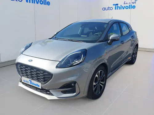 Ford Puma  1.0 EcoBoost 125 ch mHEV S&S Powershift - Photo 0