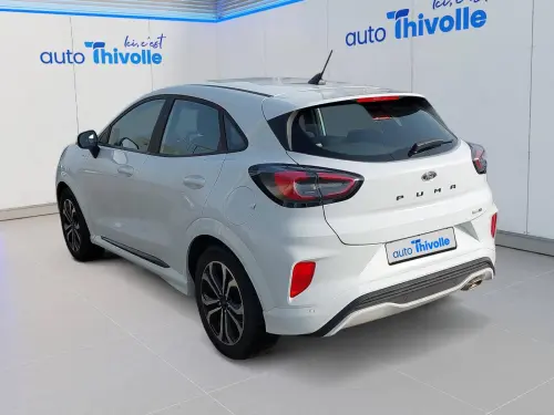 Ford Puma  1.0 EcoBoost 125 ch mHEV S&S Powershift - Photo 2