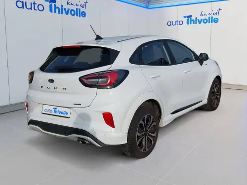 Ford Puma  1.0 EcoBoost 125 ch mHEV S&S Powershift - Photo 4