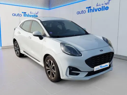 Ford Puma  1.0 EcoBoost 125 ch mHEV S&S Powershift - Photo 6