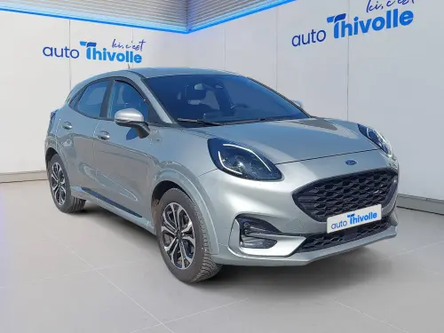 Ford Puma  1.0 EcoBoost 125 ch mHEV S&S Powershift - Photo 6