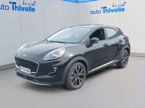 Ford Puma  1.0 EcoBoost 125 ch mHEV S&S Powershift - Photo 0